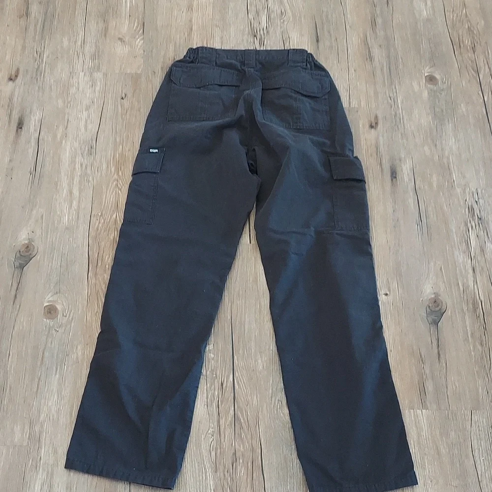 CQR Black Men's Pants - Picture 3 of 3